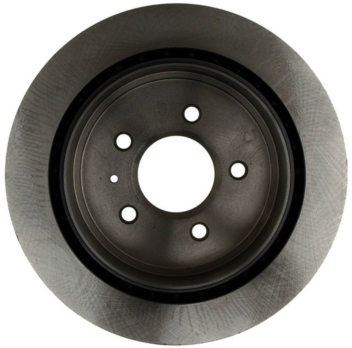 ACDelco 18A1809A Disc Brake Rotor Cross Reference - View #3