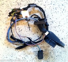 1998-2000 BMW 540i 528i M5 E39 ~  REAR DOOR HARNESS WIRE ~ OEM PART