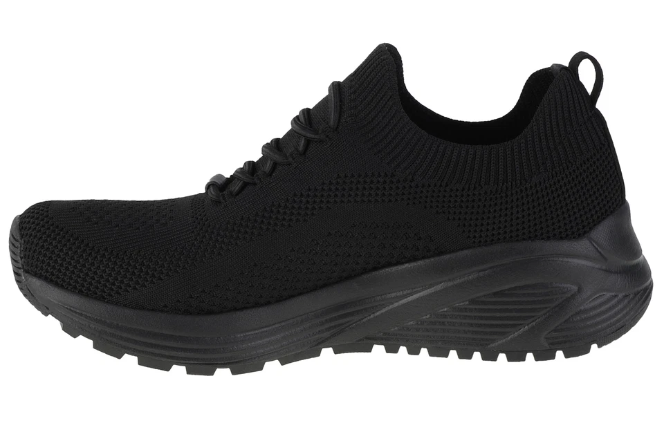 scrape Donna, Skechers Bobs Sport Sparrow 2.0 - Allegiance Crew, nero - Immagine 2 di 4