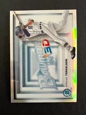 2022 Bowman Chrome 3D Spencer Torkelson #B3D-11 - 50% off 5 or more under $5