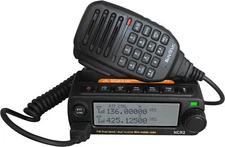 NavAtlas Powersports Car to Car Dual-Band Radio for UTVs SXS Offroad NCR2