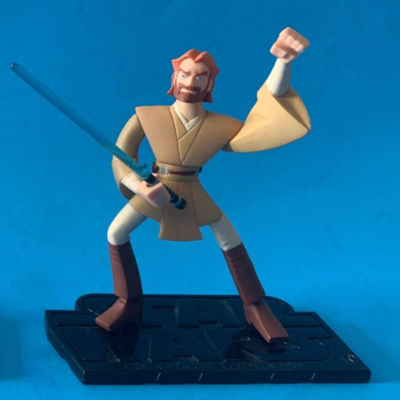 Obi Wan Kenobi Clone Wars 2003 Full Series STAR WARS 2003 CLONE
