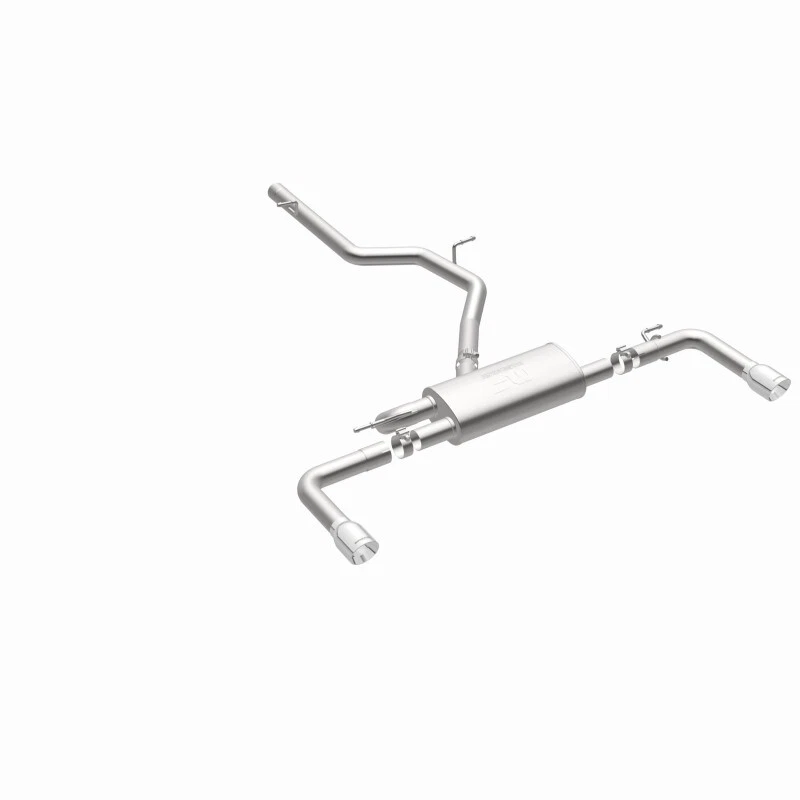 MagnaFlow SYS Cat-Back Fits 2015 Audi A3 Quattro 2.0L T - Image 4 of 4