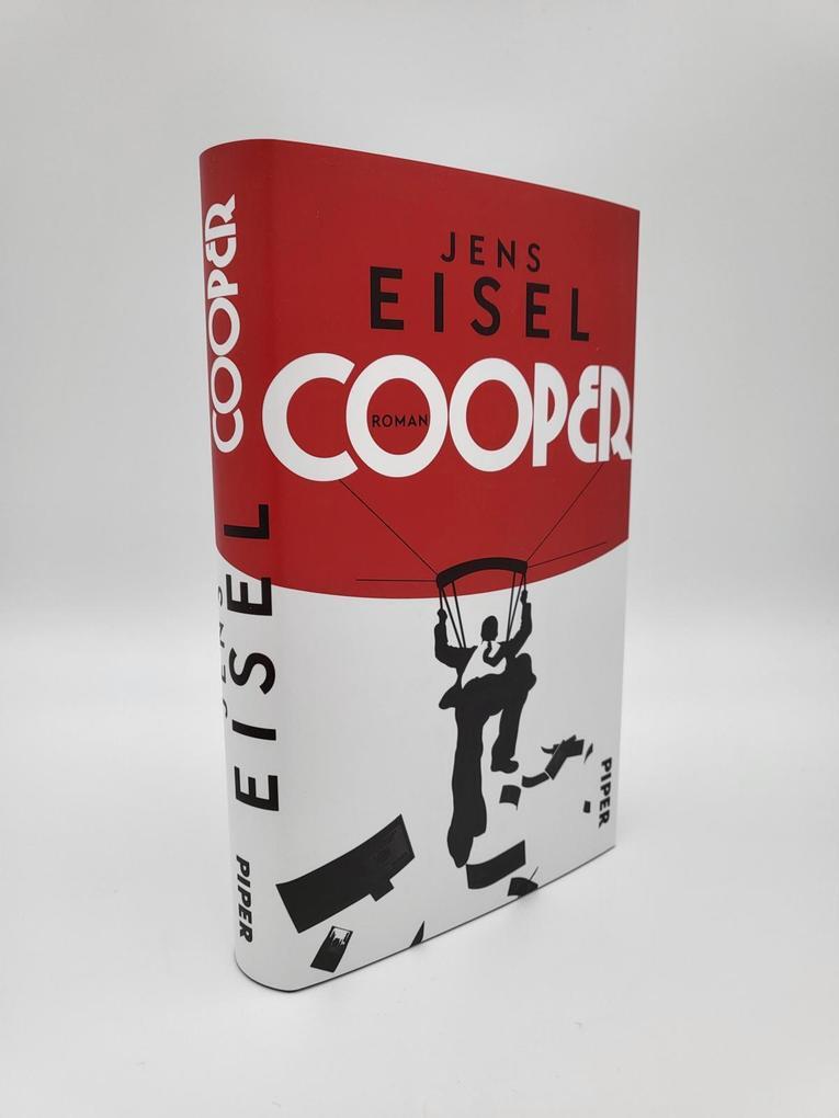 Thumbnail - Cooper | Jens Eisel | 2022 | Deutsch