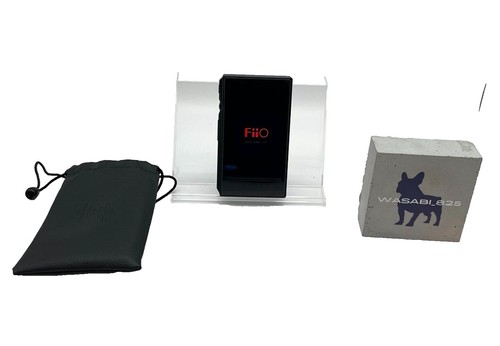 FiiO FW5 HiFi TWS Earbuds Black 1DD+2BA AK4332 DAC LHDC Bluetooth