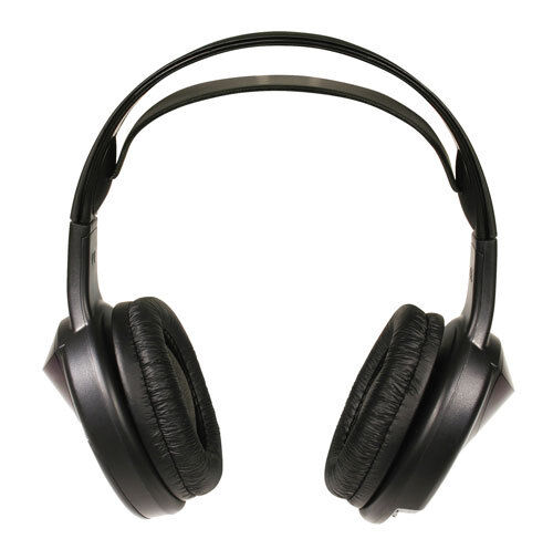 ZENEC ZE-HP4 Infrarot Kopfhörer 2-CH Infrared Headphone - Bild 1 von 1