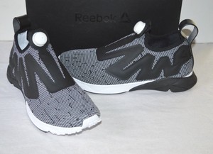 reebok pump supreme black