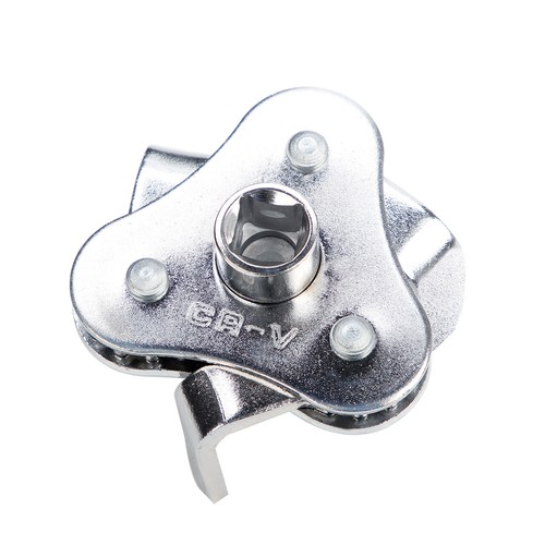 Top Universal Heavy Duty Two Way Oil Filter Wrench Removal Tool Fully Adjustable - Picture 11 of 24