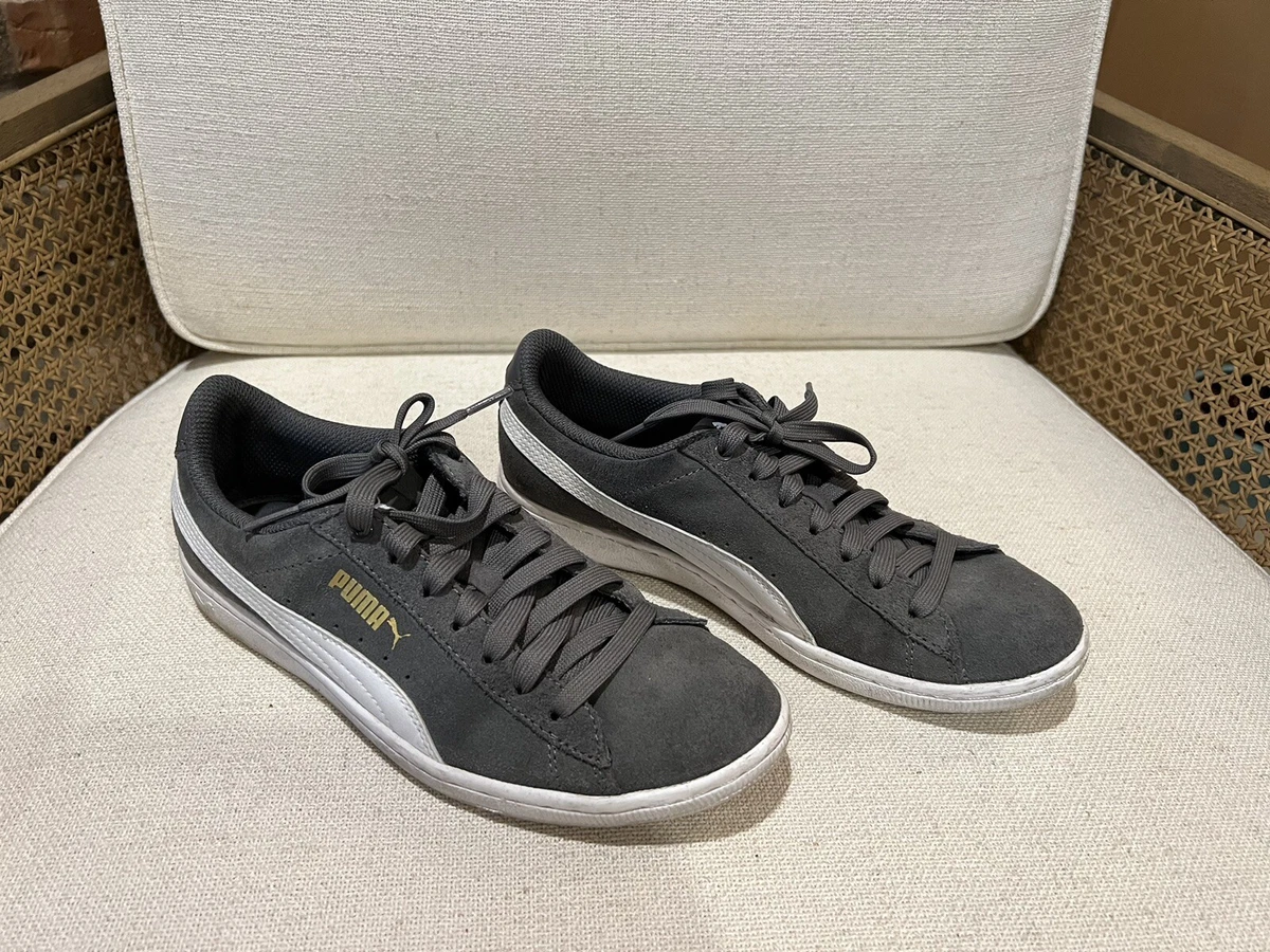 Puma vikky store lo suede