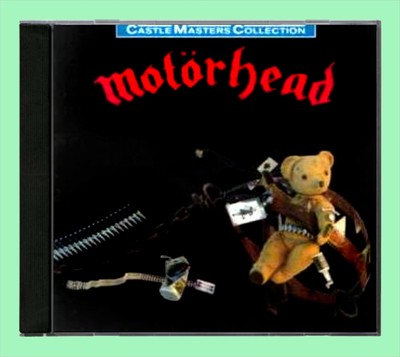  Motörhead   Castle Masters Collection (1992) (CD)