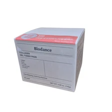 BIODANCE Collagen Gel Toner Pads 140g (60 pads)