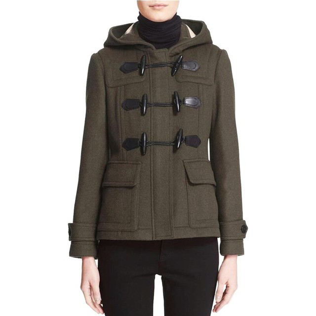 jaket duffle coat