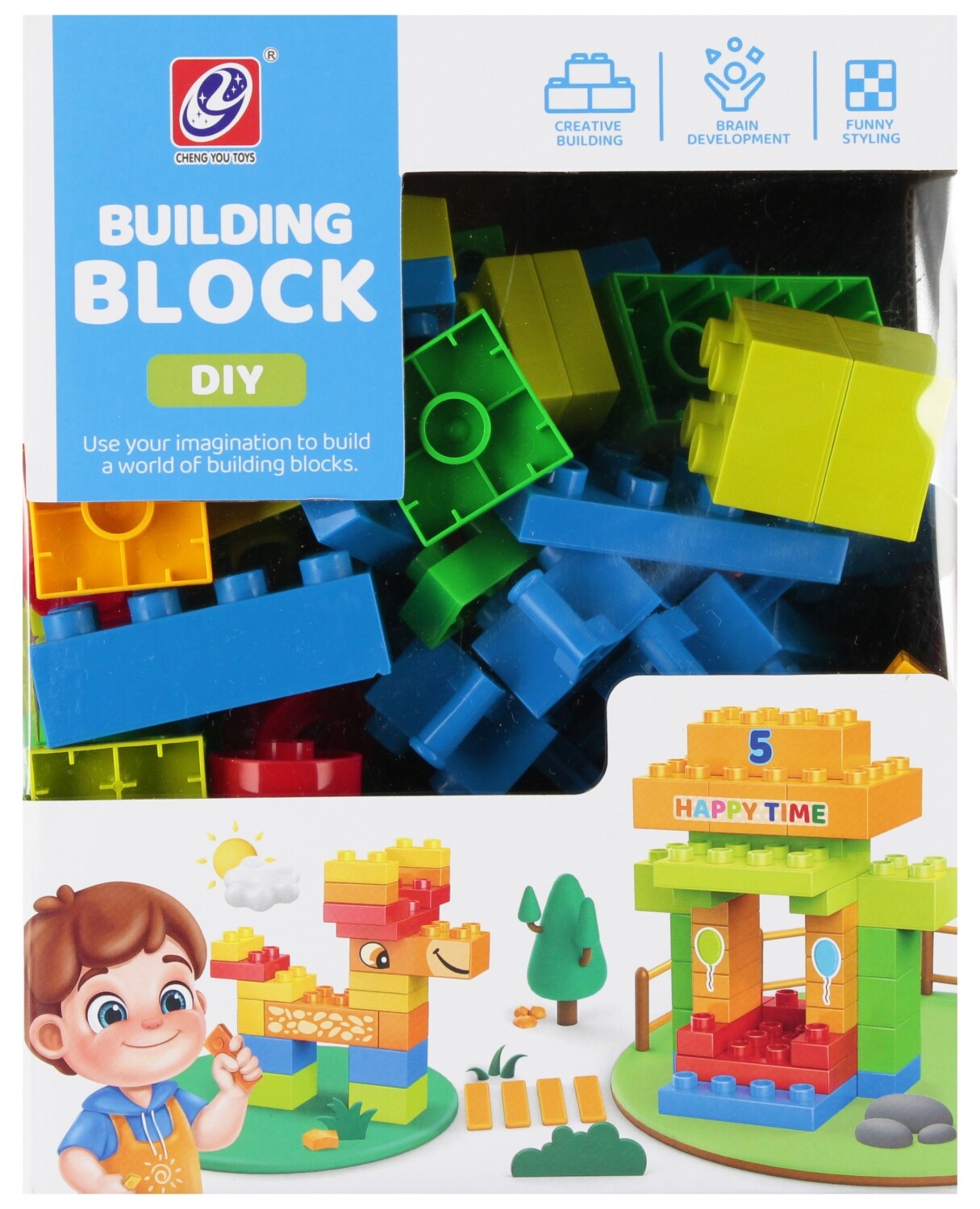 5905523648157 Конструктор из 100 элементов для МЕГАКРЕАТИВА 544380 MEGA CREAT 4890₽