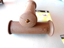 POIGNÉE CAOUTCHOUC M DE  MOTOBECANE - MOBYLETTE - MOTOCONFORT - PEUGEOT 