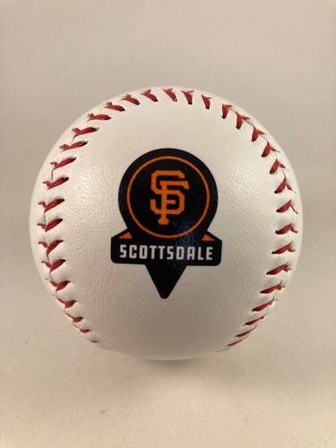 MLB Rawlings Baseball San Fransico Giants Spring Training Scottsdale AZ 2020 - Bild 2 von 3