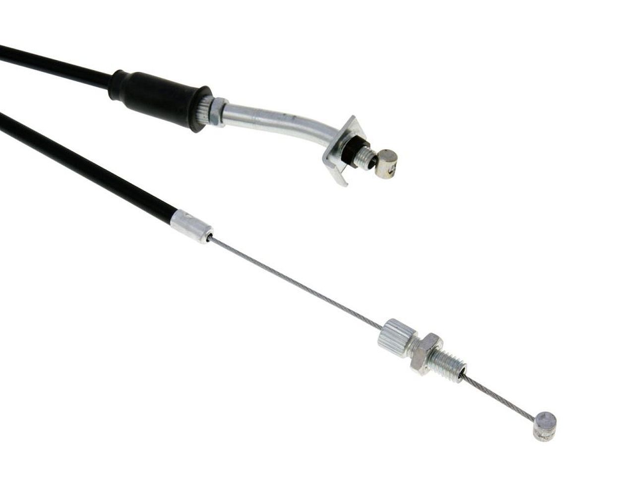 Gaszug Für Piaggio Liberty & Vespa ET4 - Oben, 165cm Länge