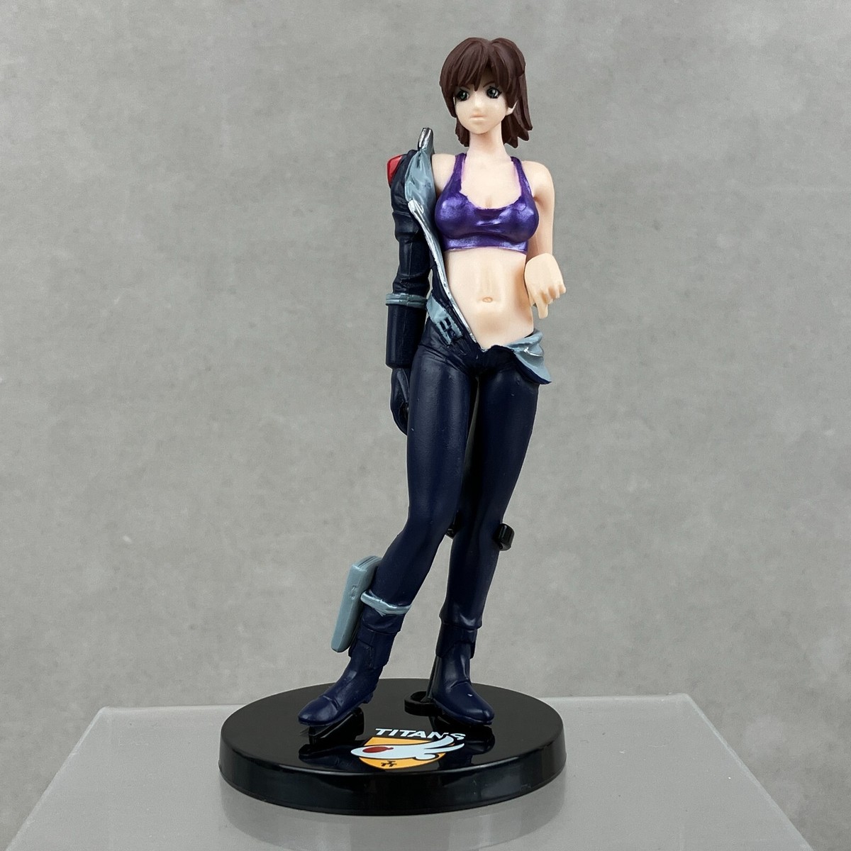 Adriana Oliver First Portrait フィギュア Gundam Advance of Z Zeta The Flag of Titans Audrey April Appendix