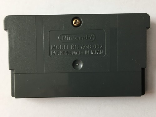 Doom (Cartridge Only, Region Free) Gameboy GBA Advance - Bild 2 von 3