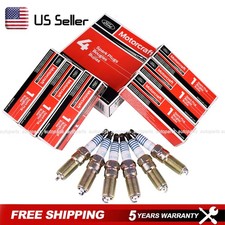 6pcs Genuine Iridium Spark Plug For Motorcraft Sp534 Sp580 Sp580x Cyfs12yt4x Us 6pcs Genuine Iridium Spark Plug For Motorcraft Sp534 Sp580 Sp580x Cyfs12yt4x Us