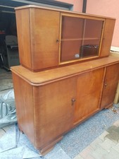 küchenschrank von Oma Braun in gutem Zustand 