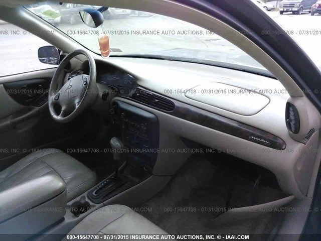 Air Cleaner 3.4L Without Ram Air Package Fits 99-05 GRAND AM 1852684 Foto 4 de 4