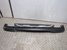 Mercedes GLE W166 AMG Stoßstange hinten Diffusor Original A1668851138 A1668852238 H7I05