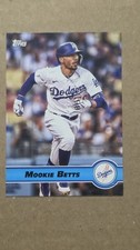 2022 Topps UK Edition - 1997-98 Merlin Premier Gold Redux Mookie Betts #PG-21