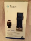 Fitbit Blaze Classic Watch Band, NIB