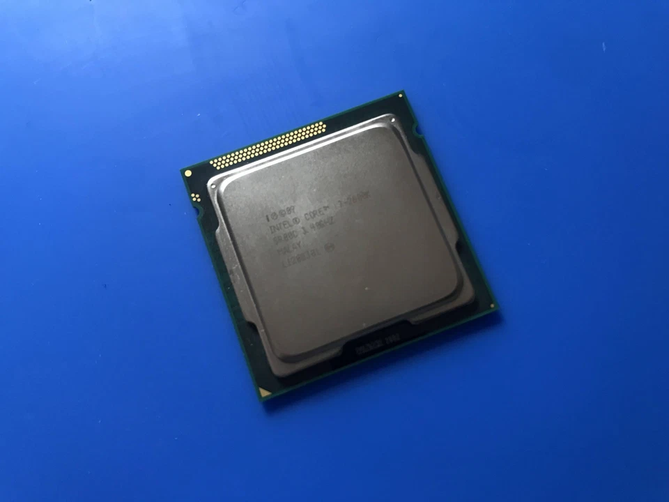 Processeur Intel Core i7-2600K 3.4 GHz Socket LGA1155 - Photo 3/4