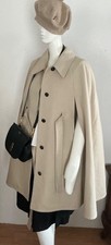 Max Mara Cape Mantel One Size Beige oversized NP1095€
