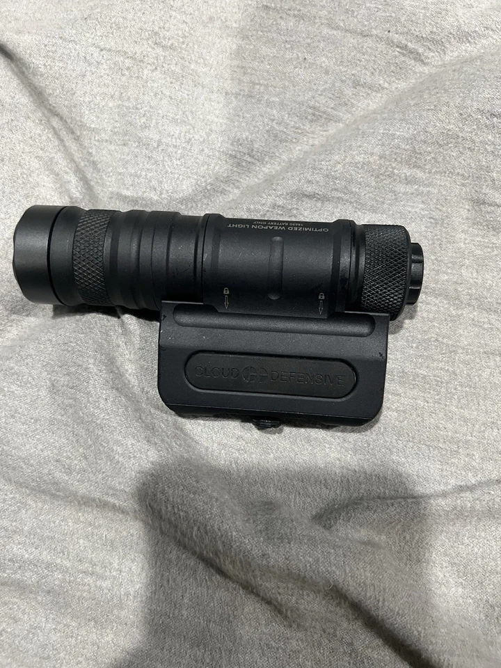 Cloud Defensive OWL Optimized Weapon Black - Image 2 of 4