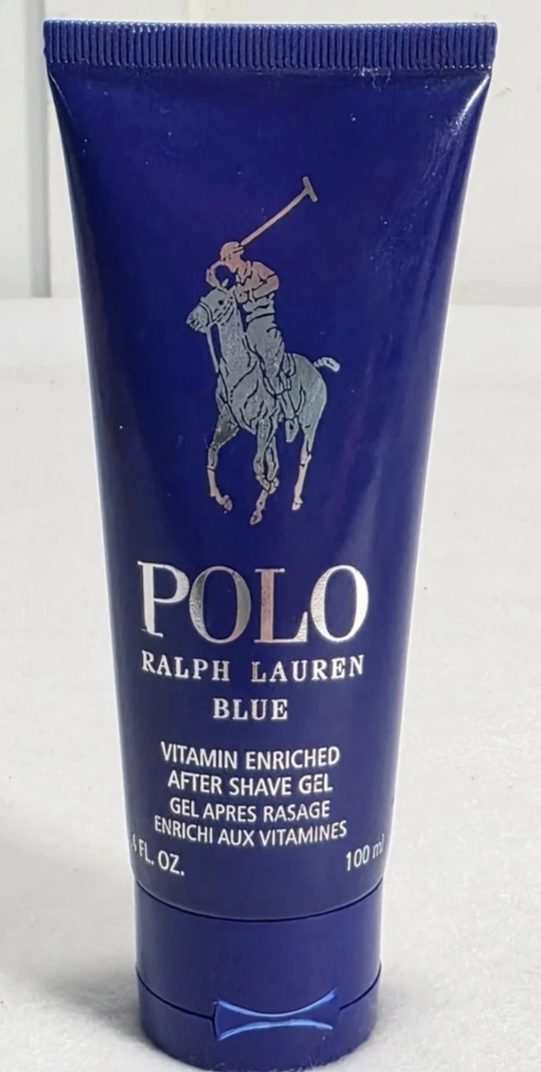 新品未使用未開封 ラルフローレン ポロブルー アフターシェイブジェル 125ml polo blue after shave gel products for sale | eBay