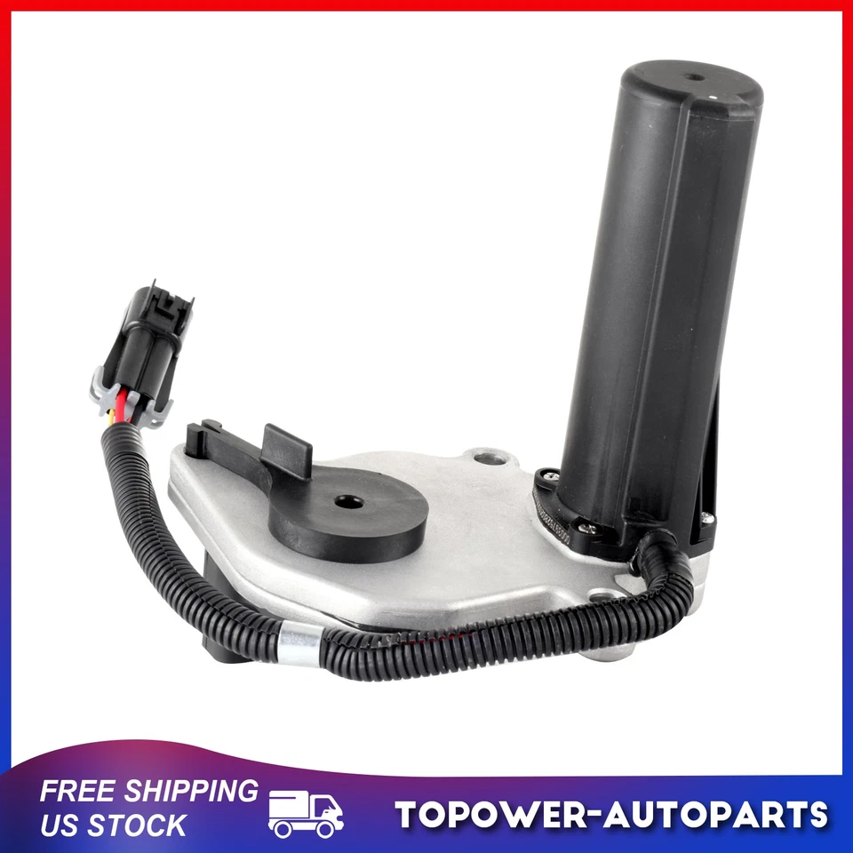 Fits Cadillac Chevy Silverado 1500 2500 GMC Yukon Jimmy Transfer Case Motor - Imagem 2 de 4