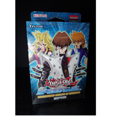 Yu-Gi-Oh! TCG Speed Duel Duelists of Tomorrow Starter Deck