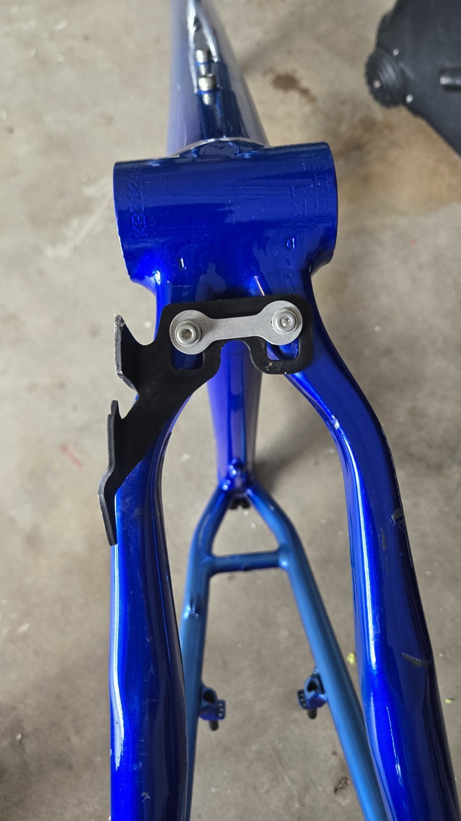 Klein Attitude Frameset Manitou SX Fork