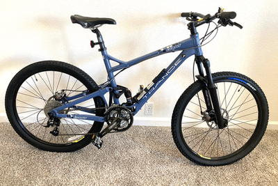 Giant Trance 4 Mountain Bike 18