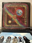 Journey Departure 1980 LP Vinyl Record Columbia FC 36339 Sterling -Shrink - EX