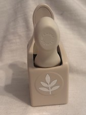 Martha Stewart Leaf Leaves Paper Punch 1.25