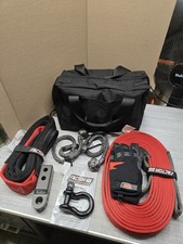 Factor 55 Vehicle Recovery Kit- Jeep- Utv- Atv- Off-road- New