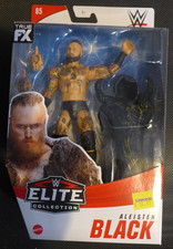 WWE Aleister Black Mattel Elite Seies 85 New & Unboxed