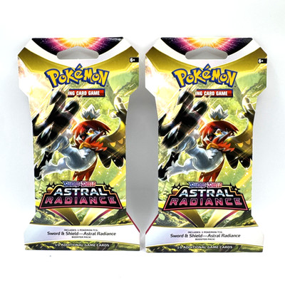 Sword & Shield Astral Radiance Sleeved Booster Pack (2x)