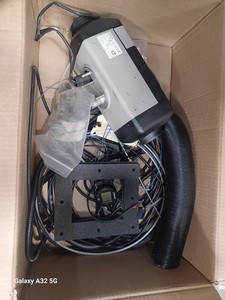 Webasto Air Top 2000 STC 12v SmartTemp Diesel Heater Kit Airtop 2000STC 5012555A
