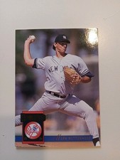 ⚾️ 1994 Donruss Mark Hutton #87 New York Yankees FREE SHIPPING ⚾️