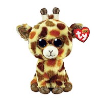 "Ty Beanie Boos, \"Stilts\", Giraffe, Ca 15 Cm"