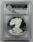 Photo of a 2012-W American Silver Eagle Proof from an eBay listing that sold on Jul 16, 2026