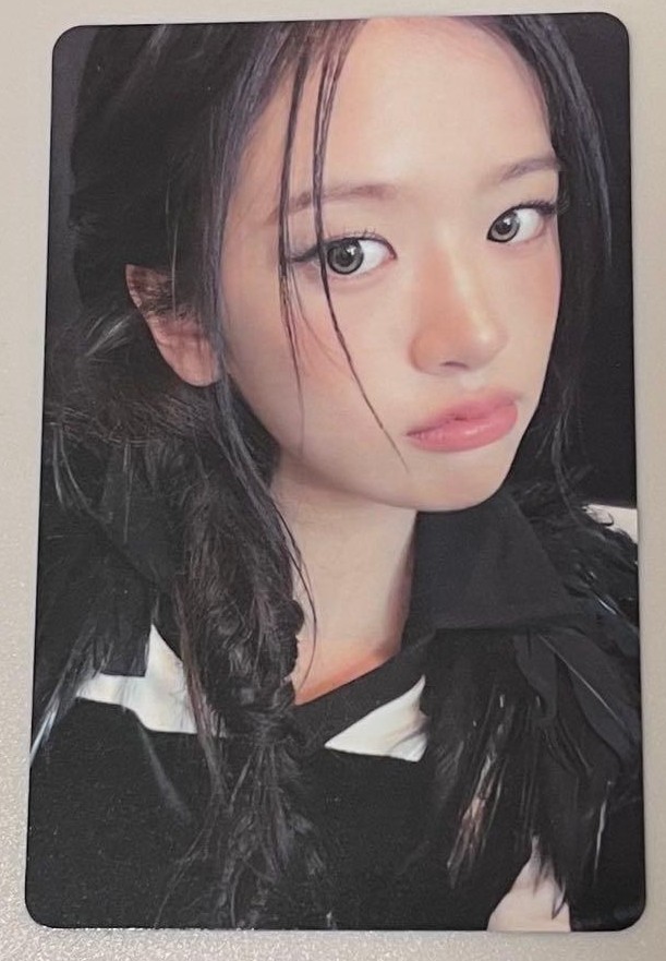 IVE REVIVE+ TOKYO JAPAN 4th EP Official Photo card Trading card