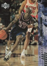 2000-01 Upper Deck Encore #76 Stephon Marbury