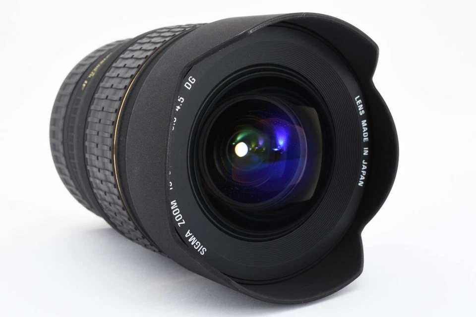 [Near Mint] SIGMA EX15-30mm F3.5-4.5 DG IF Nikon F-mount Used From Japan - Image 4 of 4