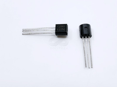 10PCS 2SC2001-K C2001 NPN Audio Output Transistor 25V 0.7A TO-92 2SC2001