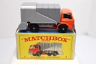 Vintage Lesney Matchbox #7 Ford Refuse Truck NMIB